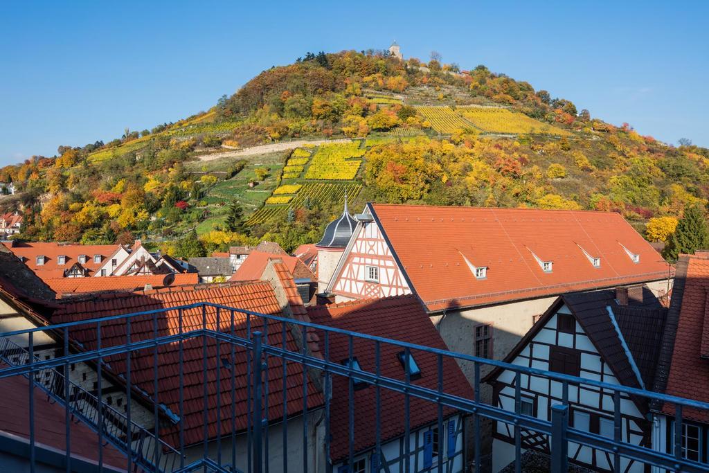 Hotel Restaurant Goldener Engel Heppenheim  Eksteriør bilde