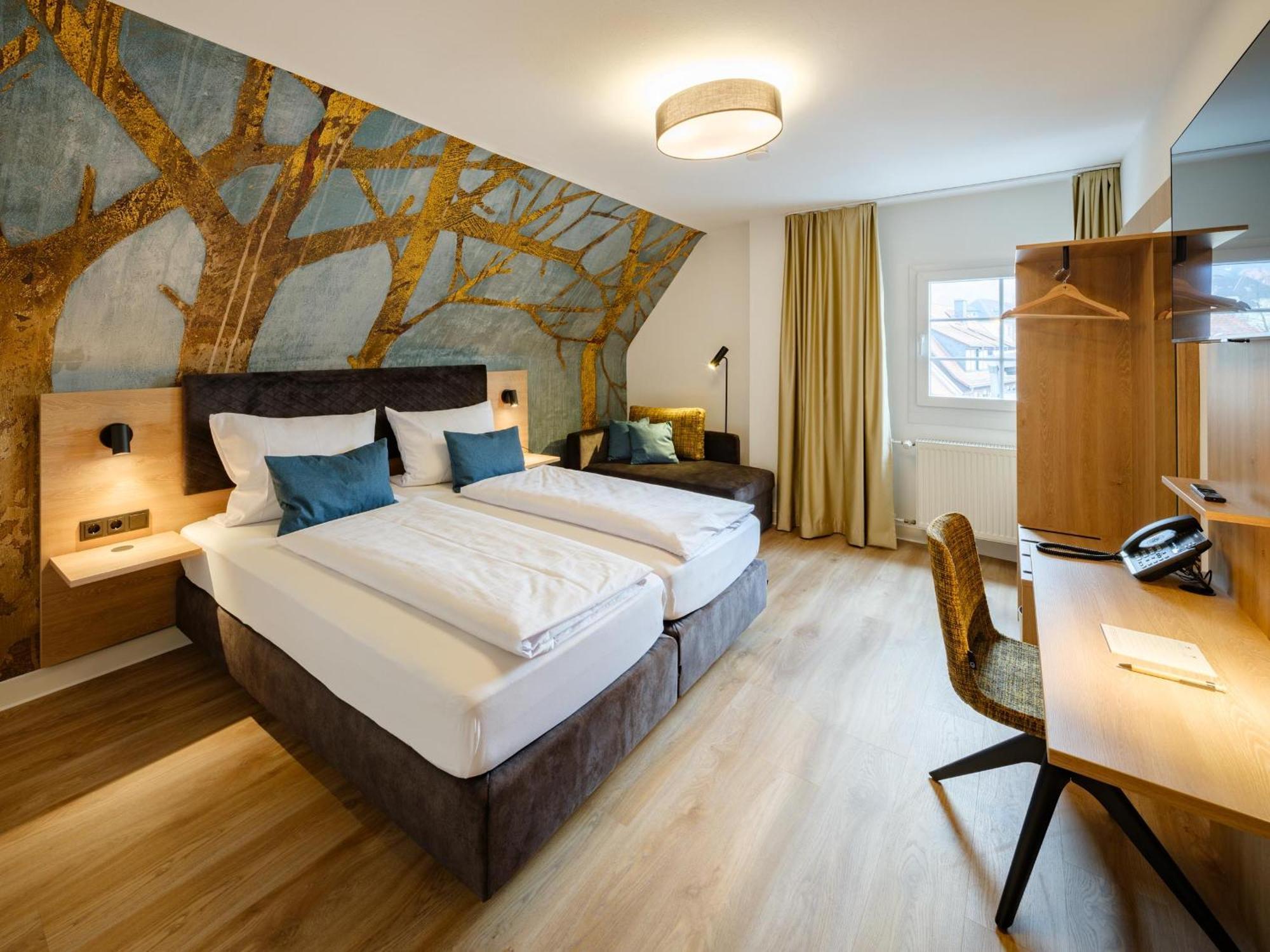 Hotel Restaurant Goldener Engel Heppenheim  Eksteriør bilde