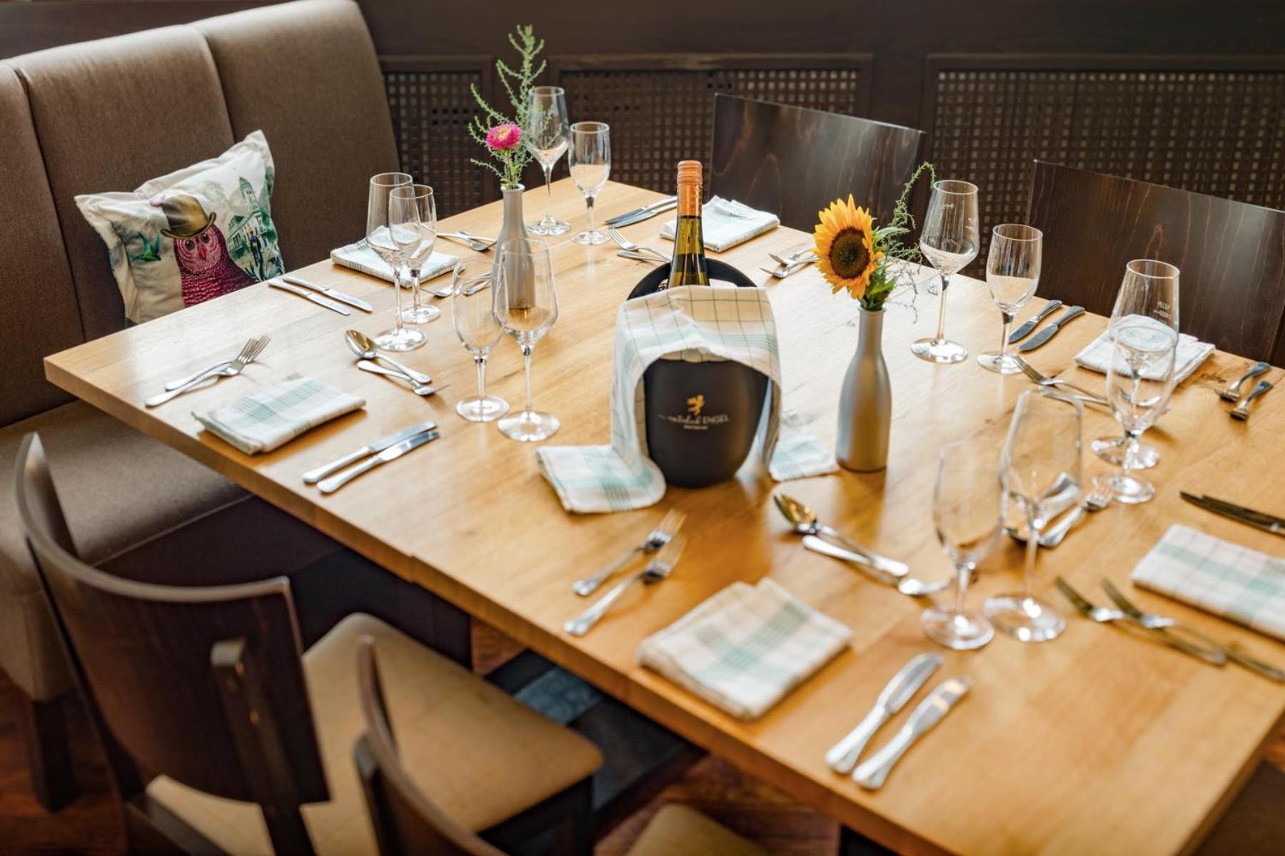 Hotel Restaurant Goldener Engel Heppenheim  Eksteriør bilde