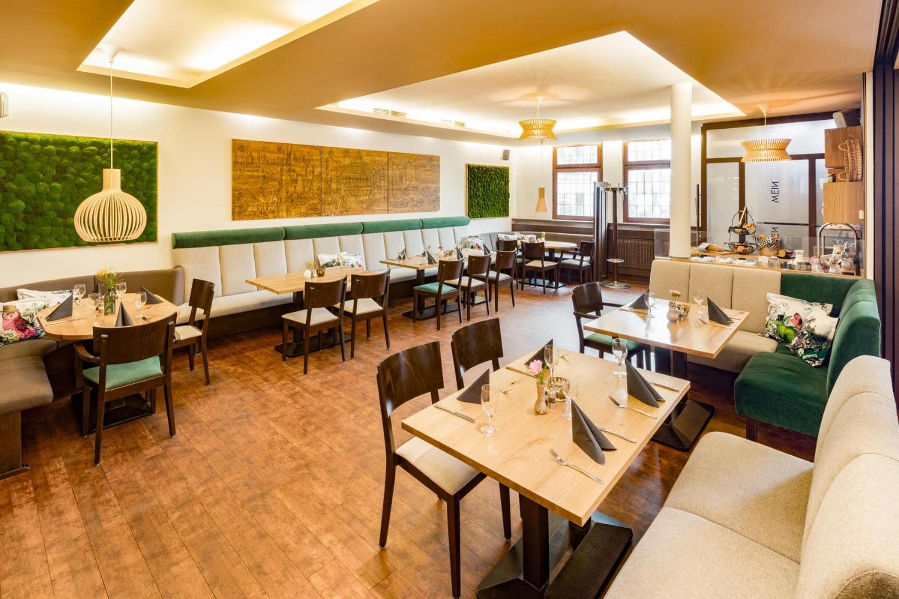 Hotel Restaurant Goldener Engel Heppenheim  Eksteriør bilde